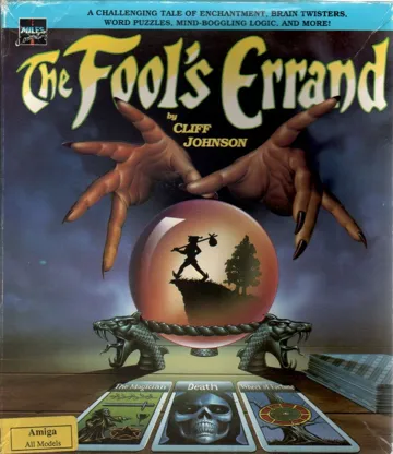 Fool's Errand, The_Disk1 box cover front